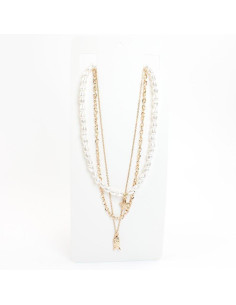 Collar de Cadena | Infinita Moda | Mayorista de Bijouterie