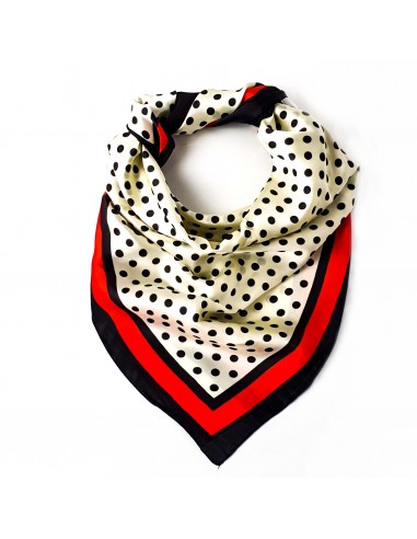 Pañuelo de seda | Infinita Moda | Mayorista de Bijouterie