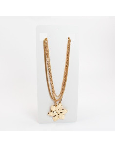 Collar de Cadena | Infinita Moda | Mayorista de Bijouterie