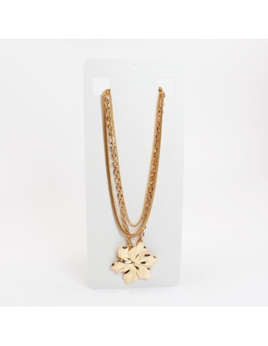 Collar de Cadena | Infinita Moda | Mayorista de Bijouterie