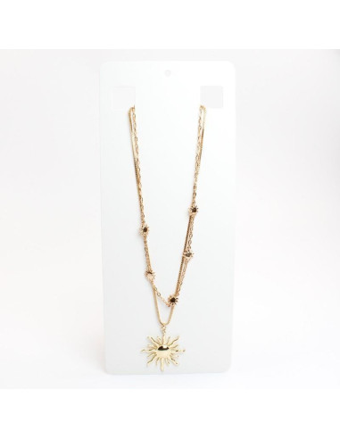 Collar de Cadena | Infinita Moda | Mayorista de Bijouterie