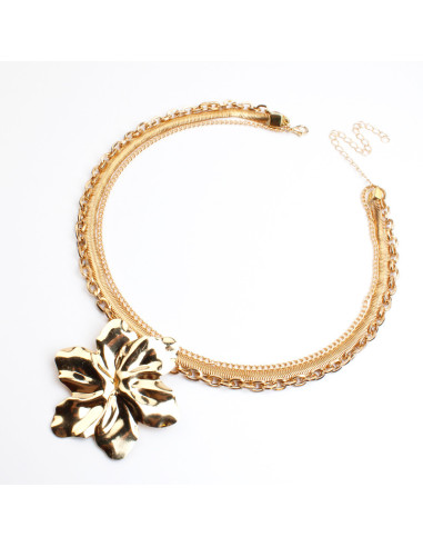 Collar de Cadena | Infinita Moda | Mayorista de Bijouterie