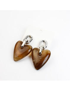 Aro Trendy Heart | Infinita Moda | Mayorista de Bijouterie