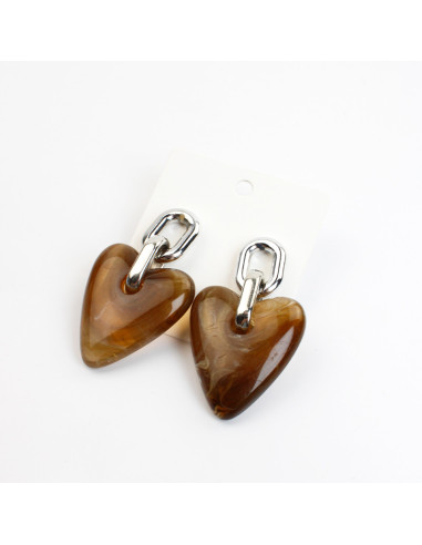 Aro Trendy Heart | Infinita Moda | Mayorista de Bijouterie