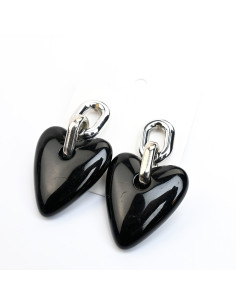 Aro Trendy Heart | Infinita Moda | Mayorista de Bijouterie