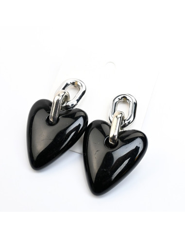 Aro Trendy Heart | Infinita Moda | Mayorista de Bijouterie