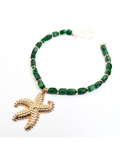 Collar de Acrílico | Infinita Moda | Mayorista de Bijouterie