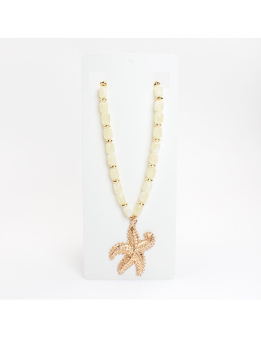 Collar de Acrílico | Infinita Moda | Mayorista de Bijouterie