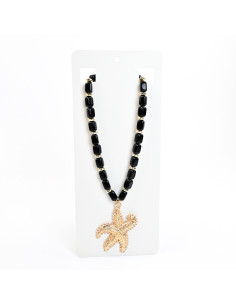 Collar de Acrílico | Infinita Moda | Mayorista de Bijouterie