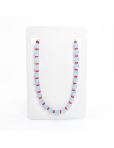 Collar Droplets | Infinita Moda | Mayorista de Bijouterie