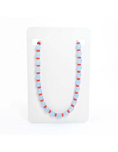Collar Droplets | Infinita Moda | Mayorista de Bijouterie