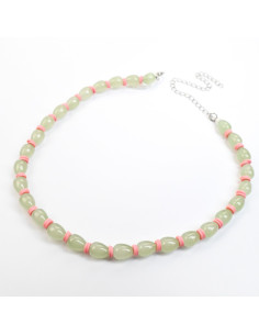 Collar Droplets | Infinita Moda | Mayorista de Bijouterie