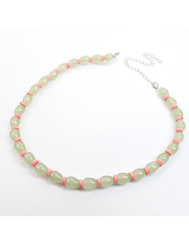 Collar Droplets | Infinita Moda | Mayorista de Bijouterie