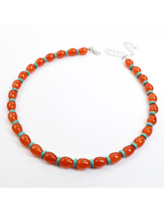 Collar Droplets | Infinita Moda | Mayorista de Bijouterie
