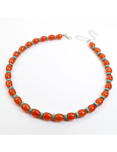 Collar Droplets | Infinita Moda | Mayorista de Bijouterie