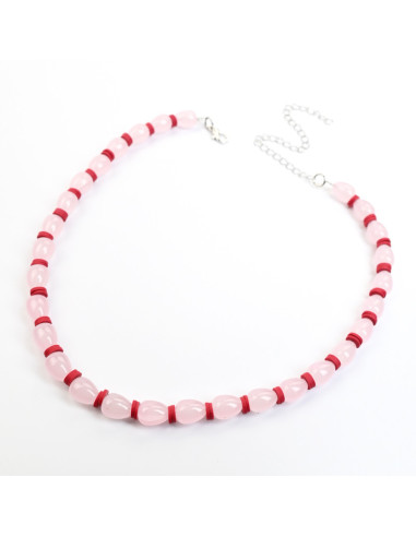 Collar Droplets | Infinita Moda | Mayorista de Bijouterie