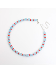 Collar Droplets | Infinita Moda | Mayorista de Bijouterie