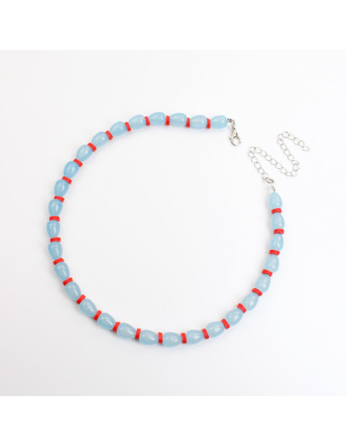 Collar Droplets | Infinita Moda | Mayorista de Bijouterie