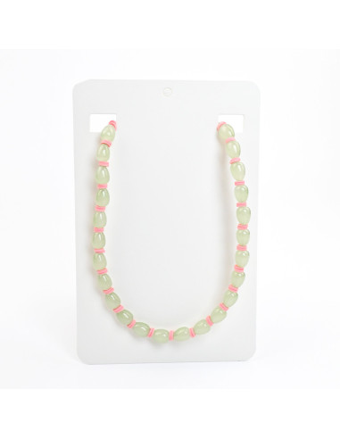 Collar Droplets | Infinita Moda | Mayorista de Bijouterie