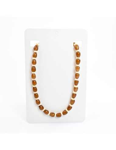 Collar Droplets | Infinita Moda | Mayorista de Bijouterie