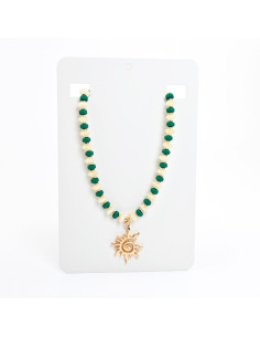 Collar de Acrílico | Infinita Moda | Mayorista de Bijouterie