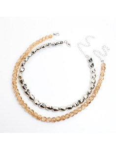 Set de Collares | Infinita Moda | Mayorista de Bijouterie