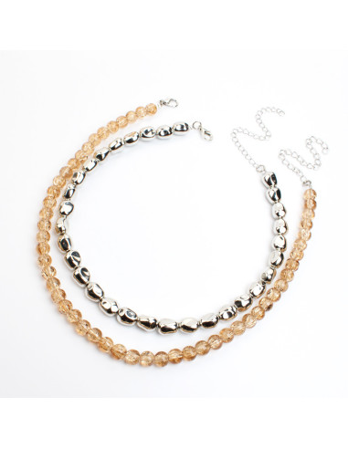 Set de Collares | Infinita Moda | Mayorista de Bijouterie