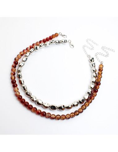 Set de Collares | Infinita Moda | Mayorista de Bijouterie