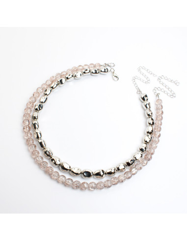 Set de Collares | Infinita Moda | Mayorista de Bijouterie
