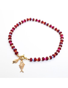 Collar Marine | Infinita Moda | Mayorista de Bijouterie