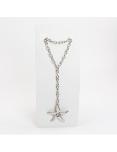 Collar de Cadena Multiuso | Infinita Moda | Mayorista