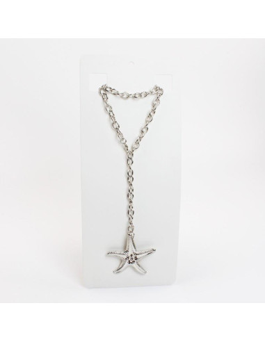 Collar de Cadena Multiuso | Infinita Moda | Mayorista