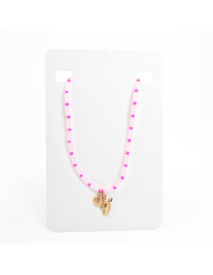 Collar de Acrílico | Infinita Moda | Mayorista de Bijouterie