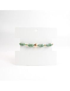 Pulsera de hilo playera | Infinita Moda | Mayorista de Bijouterie