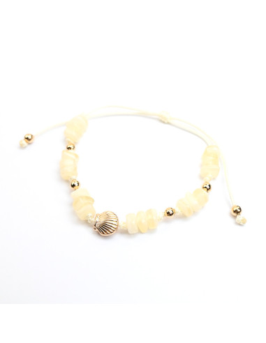 Pulsera de hilo playera | Infinita Moda | Mayorista de Bijouterie