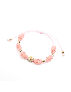Pulsera de hilo playera | Infinita Moda | Mayorista de Bijouterie