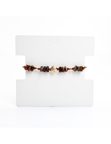 Pulsera de hilo playera | Infinita Moda | Mayorista de Bijouterie