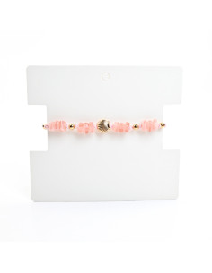 Pulsera de hilo playera | Infinita Moda | Mayorista de Bijouterie