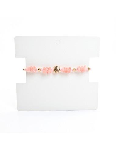 Pulsera de hilo playera | Infinita Moda | Mayorista de Bijouterie