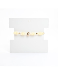 Pulsera de hilo playera | Infinita Moda | Mayorista de Bijouterie