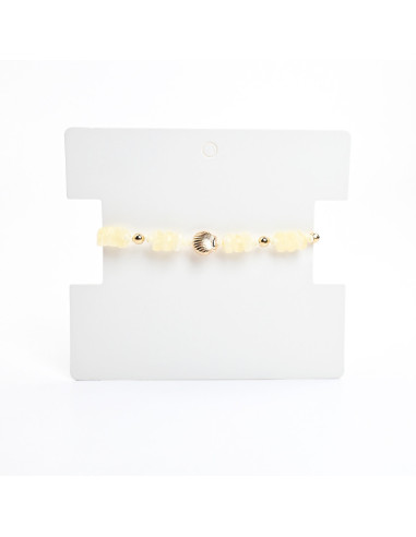 Pulsera de hilo playera | Infinita Moda | Mayorista de Bijouterie