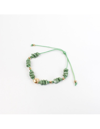 Pulsera de hilo playera | Infinita Moda | Mayorista de Bijouterie