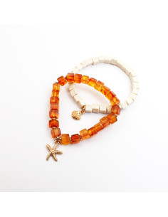 Set de Pulseras | Infinita Moda | Mayorista de Bijouterie