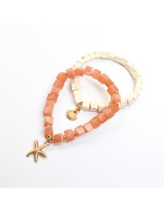 Set de Pulseras | Infinita Moda | Mayorista de Bijouterie
