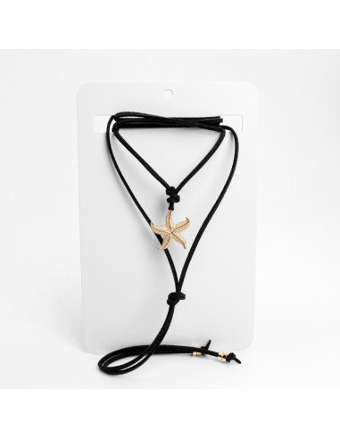 Collar de gamuza | Infinita Moda | Mayorista de Bijouterie