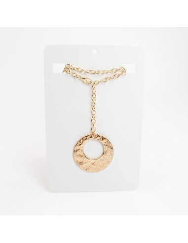 Collar de Cadena | Infinita Moda | Mayorista