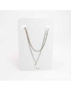 Collar de Cadena | Infinita Moda | Mayorista