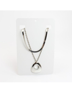 Collar de Cadena | Infinita Moda | Mayorista