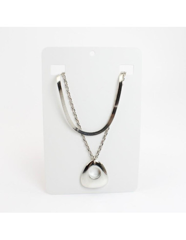 Collar de Cadena | Infinita Moda | Mayorista
