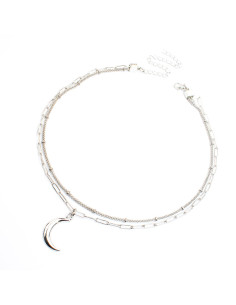 Collar de Cadena | Infinita Moda | Mayorista
